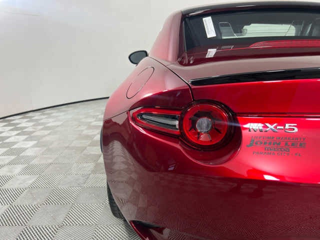 2026 Mazda Mazda MX-5 Miata RF Grand Touring
