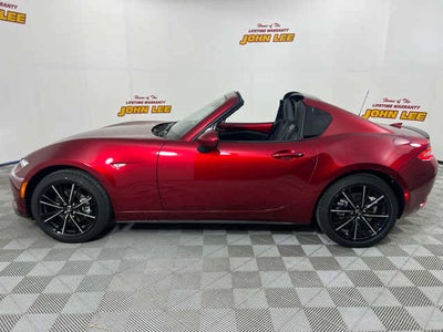 2026 Mazda Mazda MX-5 Miata RF Grand Touring
