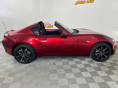 2026 Mazda Mazda MX-5 Miata RF Grand Touring