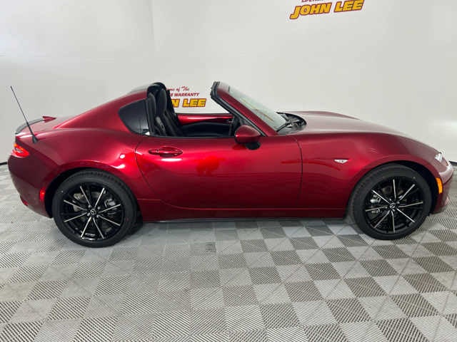 2026 Mazda Mazda MX-5 Miata RF Grand Touring