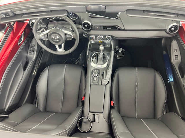 2026 Mazda Mazda MX-5 Miata RF Grand Touring