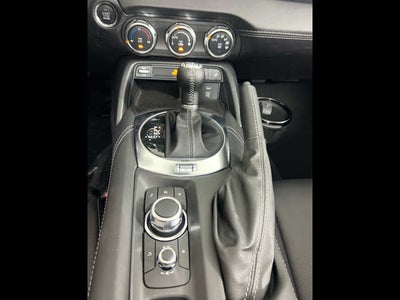 2026 Mazda Mazda MX-5 Miata RF Grand Touring