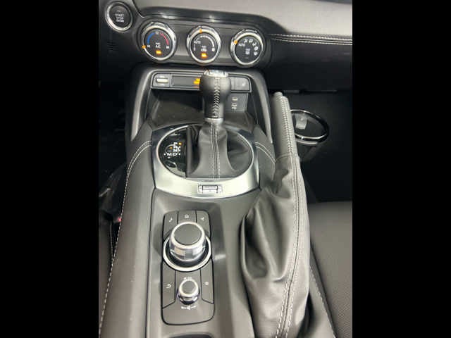 2026 Mazda Mazda MX-5 Miata RF Grand Touring