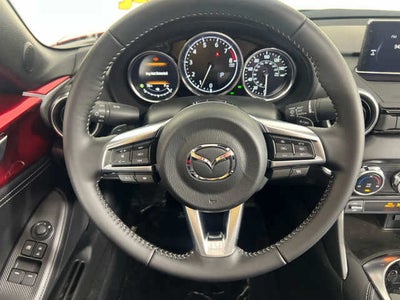 2026 Mazda Mazda MX-5 Miata RF Grand Touring