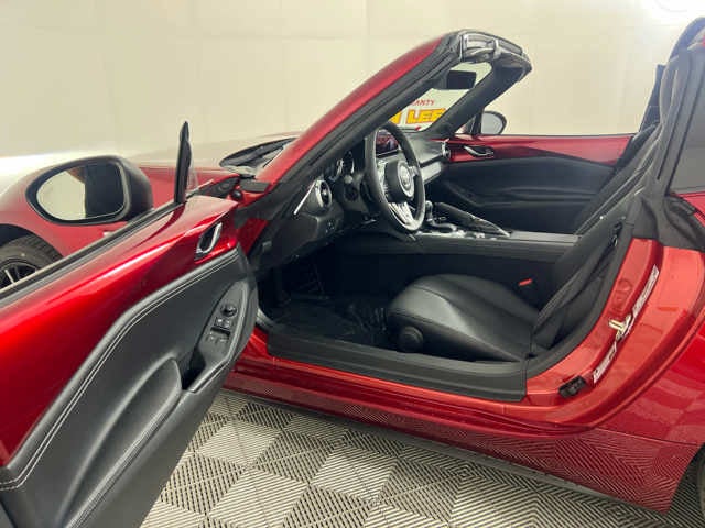 2026 Mazda Mazda MX-5 Miata RF Grand Touring