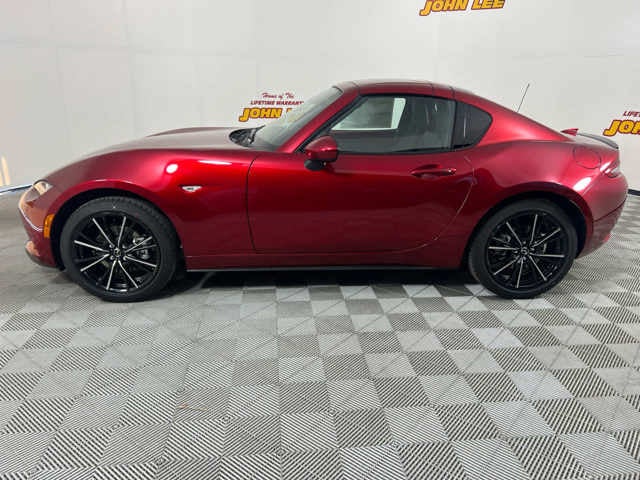2026 Mazda Mazda MX-5 Miata RF Grand Touring