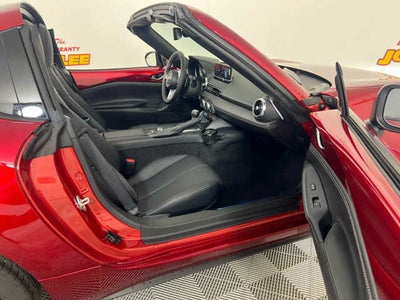 2026 Mazda Mazda MX-5 Miata RF Grand Touring