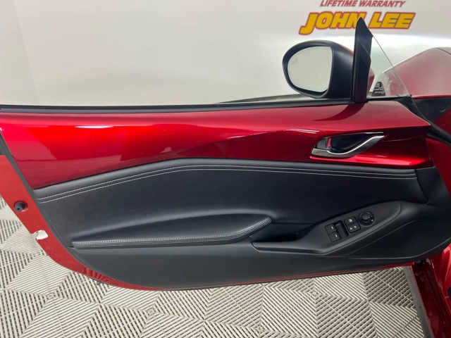 2026 Mazda Mazda MX-5 Miata RF Grand Touring