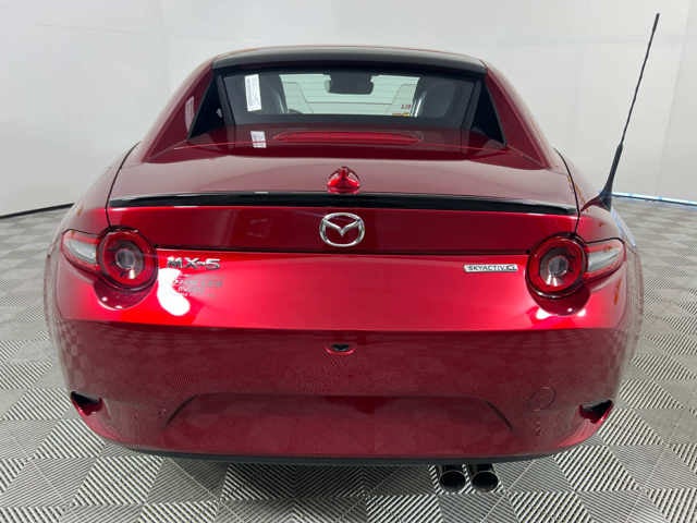 2026 Mazda Mazda MX-5 Miata RF Grand Touring