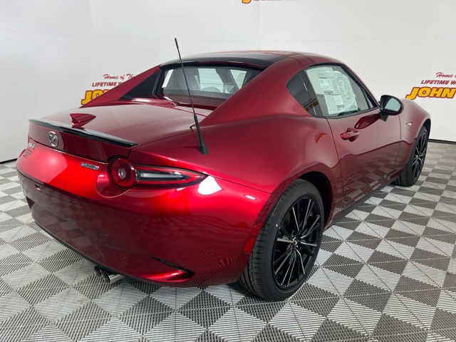 2026 Mazda Mazda MX-5 Miata RF Grand Touring