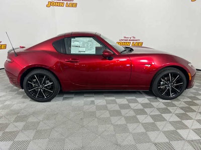 2026 Mazda Mazda MX-5 Miata RF Grand Touring