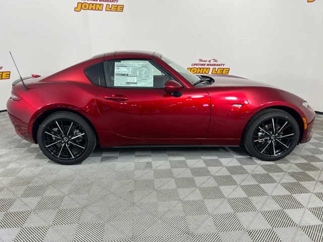 2026 Mazda Mazda MX-5 Miata RF Grand Touring