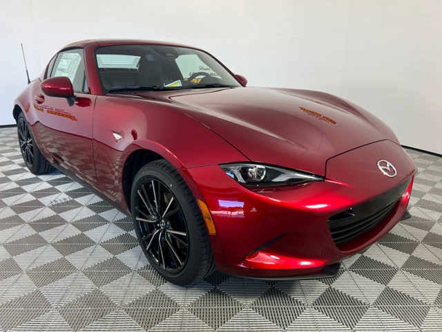 2026 Mazda Mazda MX-5 Miata RF Grand Touring