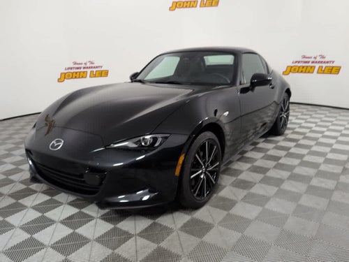 2025 Mazda Mazda MX-5 Miata RF Grand Touring