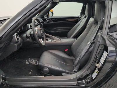 2025 Mazda Mazda MX-5 Miata RF Grand Touring