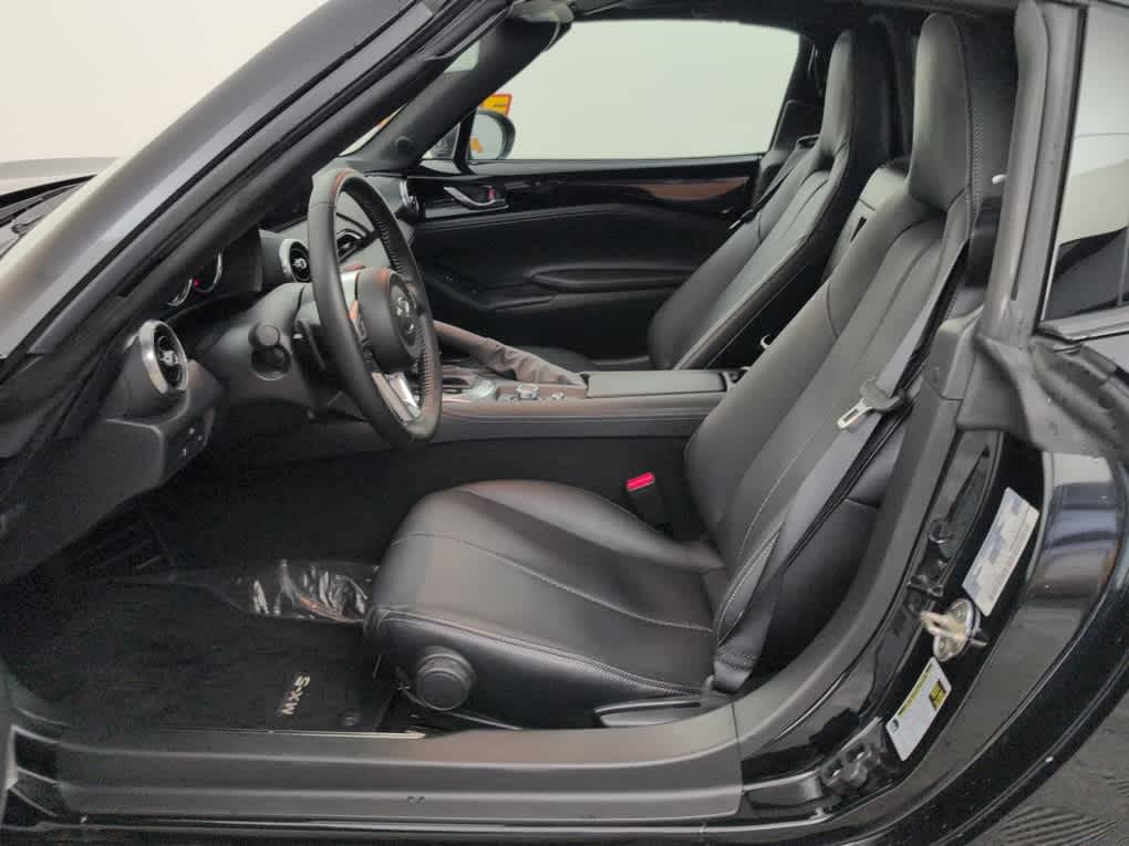 2025 Mazda Mazda MX-5 Miata RF Grand Touring