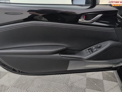 2025 Mazda Mazda MX-5 Miata RF Grand Touring