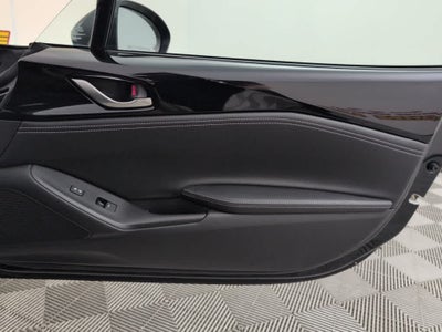 2025 Mazda Mazda MX-5 Miata RF Grand Touring