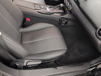 2025 Mazda Mazda MX-5 Miata RF Grand Touring