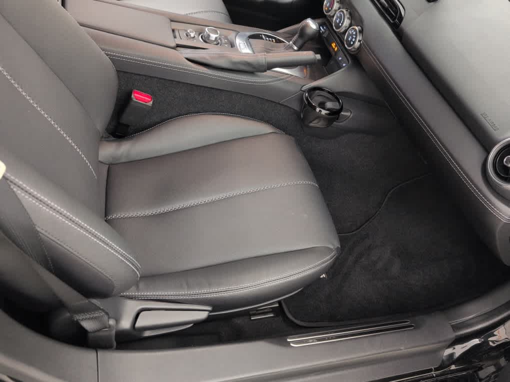 2025 Mazda Mazda MX-5 Miata RF Grand Touring