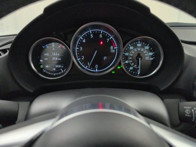 2025 Mazda Mazda MX-5 Miata RF Grand Touring