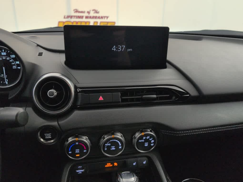 2025 Mazda Mazda MX-5 Miata RF Grand Touring