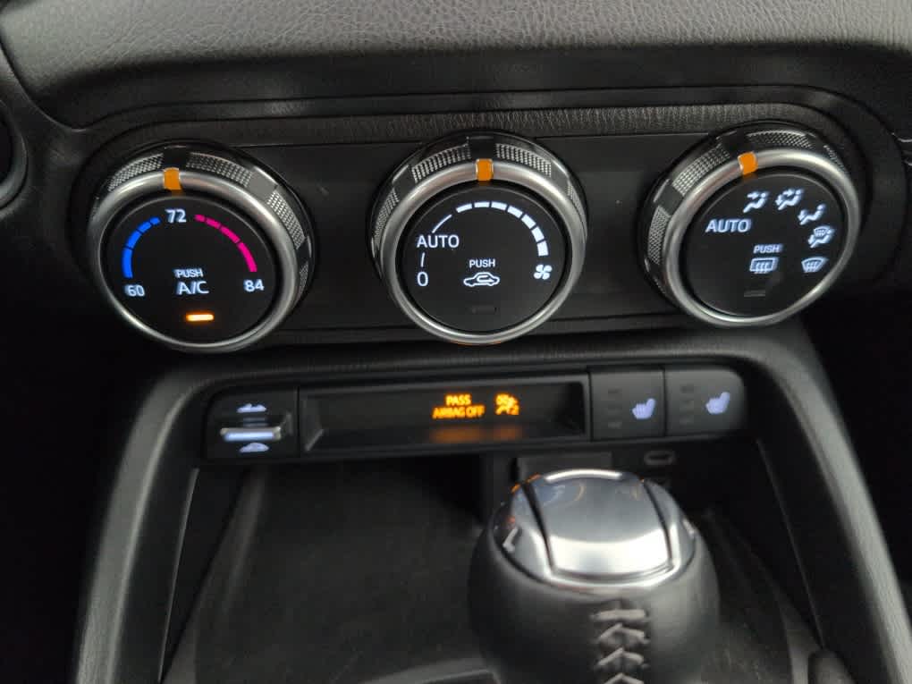 2025 Mazda Mazda MX-5 Miata RF Grand Touring