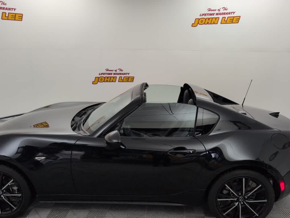 2025 Mazda Mazda MX-5 Miata RF Grand Touring