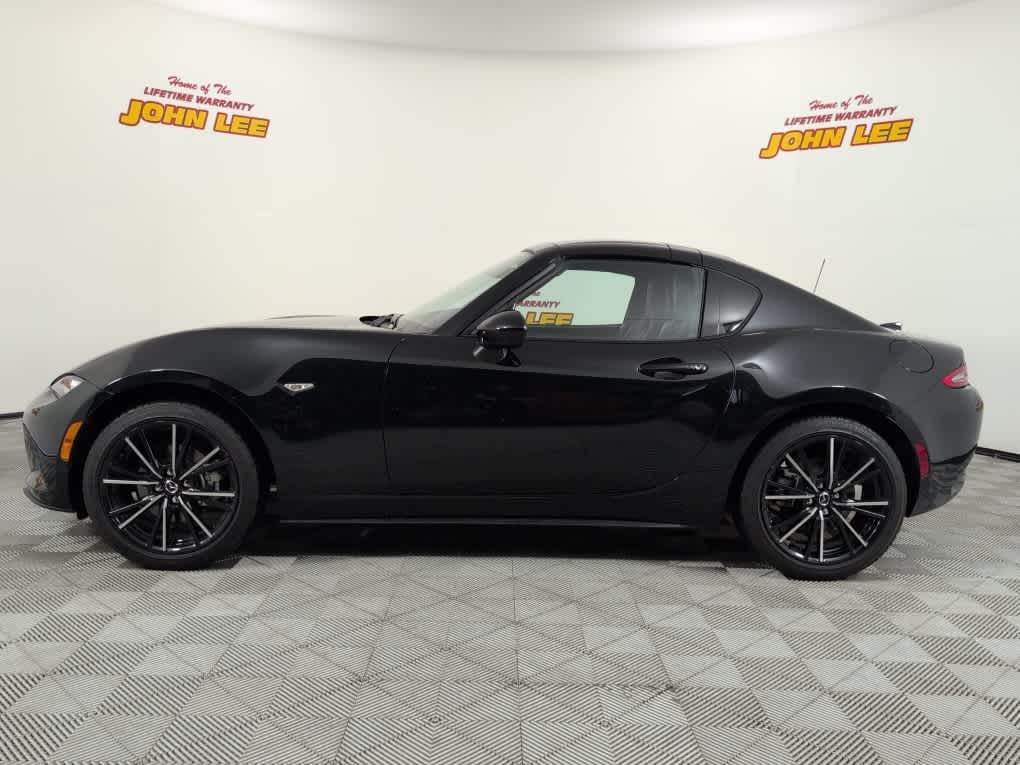 2025 Mazda Mazda MX-5 Miata RF Grand Touring