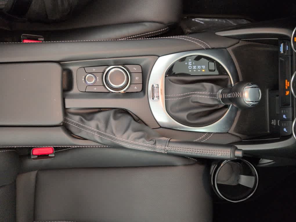 2025 Mazda Mazda MX-5 Miata RF Grand Touring