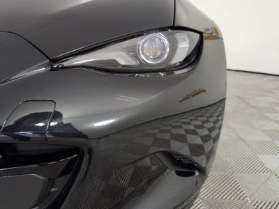 2025 Mazda Mazda MX-5 Miata RF Grand Touring
