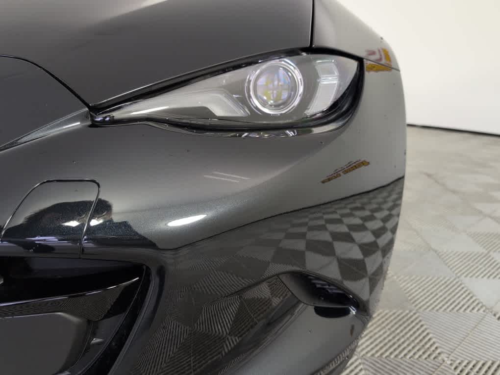 2025 Mazda Mazda MX-5 Miata RF Grand Touring