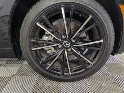 2025 Mazda Mazda MX-5 Miata RF Grand Touring