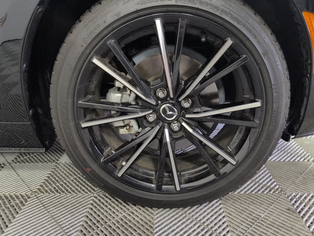 2025 Mazda Mazda MX-5 Miata RF Grand Touring