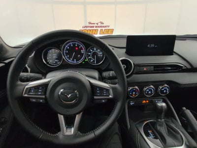 2025 Mazda Mazda MX-5 Miata RF Grand Touring