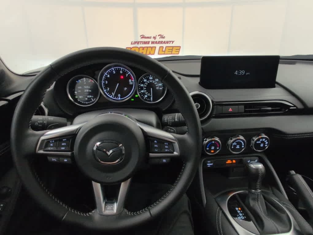 2025 Mazda Mazda MX-5 Miata RF Grand Touring