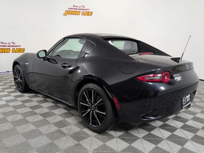2025 Mazda Mazda MX-5 Miata RF Grand Touring