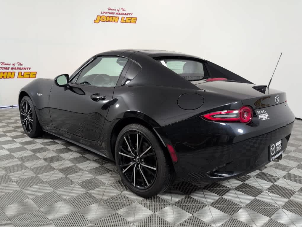2025 Mazda Mazda MX-5 Miata RF Grand Touring