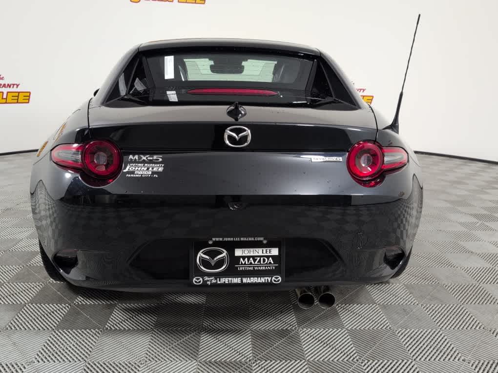 2025 Mazda Mazda MX-5 Miata RF Grand Touring