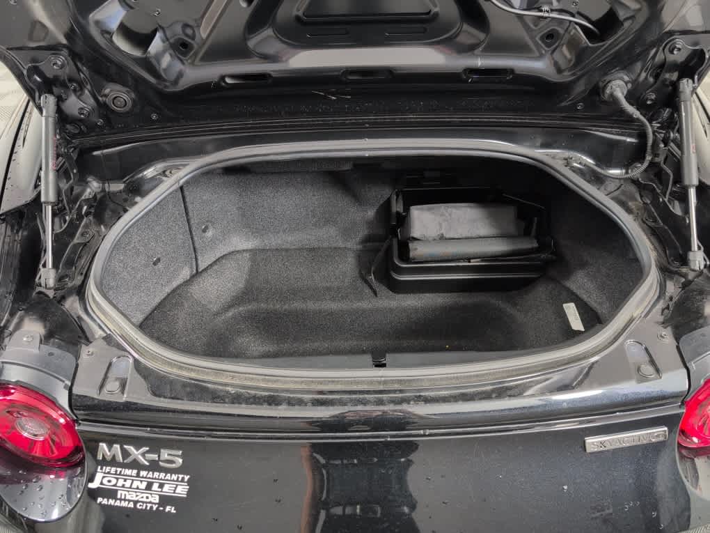 2025 Mazda Mazda MX-5 Miata RF Grand Touring