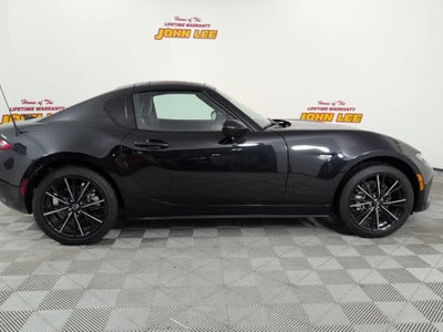 2025 Mazda Mazda MX-5 Miata RF Grand Touring