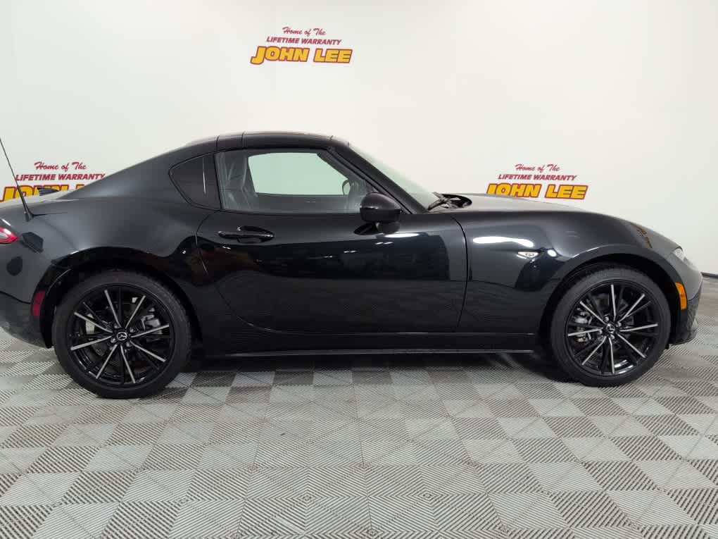 2025 Mazda Mazda MX-5 Miata RF Grand Touring