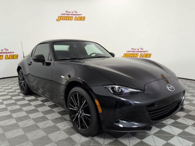 2025 Mazda Mazda MX-5 Miata RF Grand Touring