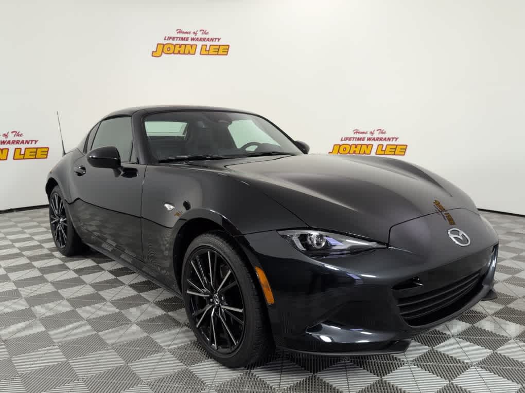 2025 Mazda Mazda MX-5 Miata RF Grand Touring