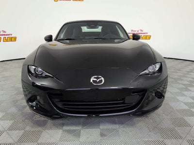 2025 Mazda Mazda MX-5 Miata RF Grand Touring