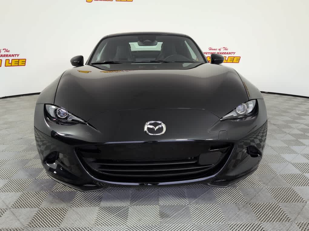 2025 Mazda Mazda MX-5 Miata RF Grand Touring