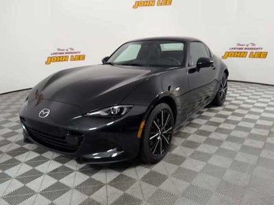 2025 Mazda Mazda MX-5 Miata RF Grand Touring