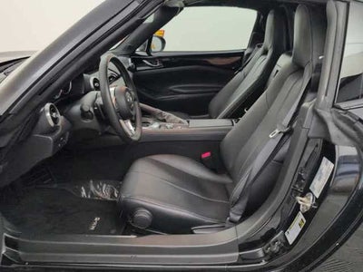 2025 Mazda Mazda MX-5 Miata RF Grand Touring