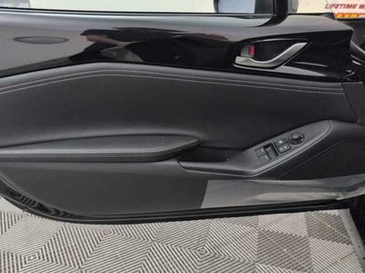 2025 Mazda Mazda MX-5 Miata RF Grand Touring