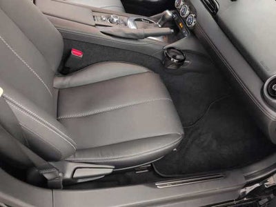 2025 Mazda Mazda MX-5 Miata RF Grand Touring